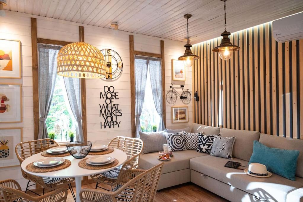 아기아 트리아스 Bella Casa 빌라 외부 사진