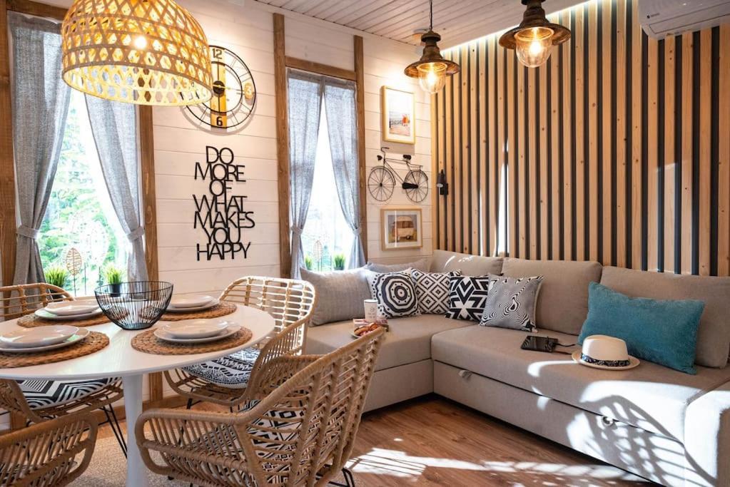 아기아 트리아스 Bella Casa 빌라 외부 사진