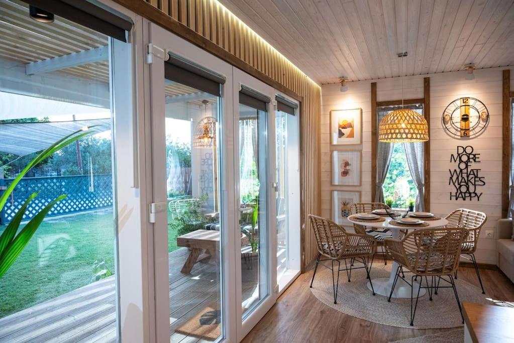 아기아 트리아스 Bella Casa 빌라 외부 사진