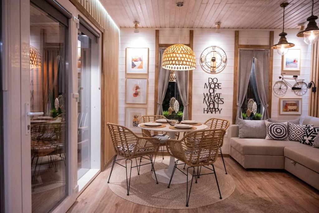 아기아 트리아스 Bella Casa 빌라 외부 사진