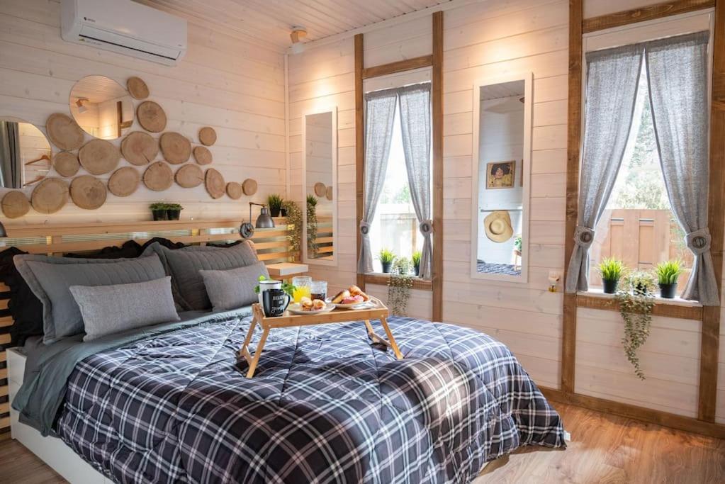 아기아 트리아스 Bella Casa 빌라 외부 사진